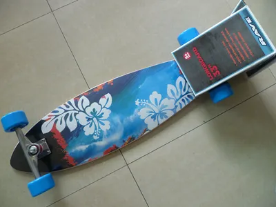 33*8.5inch Skateboard Long Board