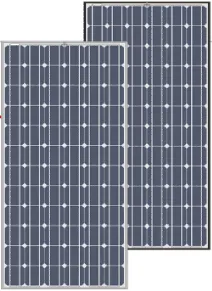 Mono Crystalline Solar Panel 72PCS 5 Inch 183W