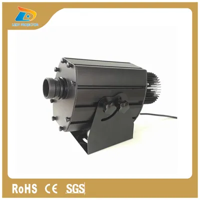 Multi-Images Adverstisement Logo Gobo Projector for Sale