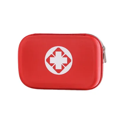 Small MOQ First Aid Trauma Kit with Essential Emergency Medical Supplies