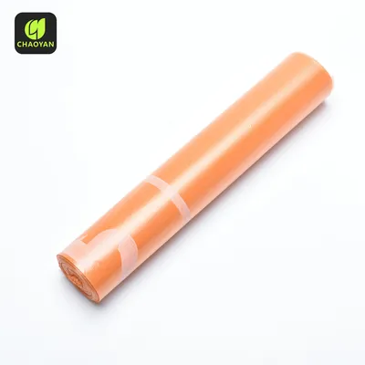Tailored Eco-Friendly Fresh Compostable Home's Products Heavy-Duty Sturdy Plastic Trash Garbage Bags