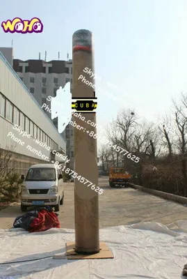 Inflatable Smoking Inflatable Cigar for Advertising for Sale