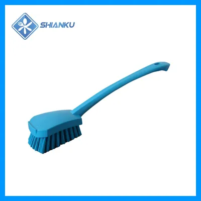 Shianku Long Handle Industrial Food Grade Machine Cleaning Brush