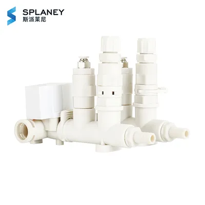 CE/ISO9001 Tunnel Washer Chemical Dispenser Water Collector