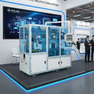 Measuring, Marking & Precise Insertion in One Step Integrated Paper Inserting Machine
