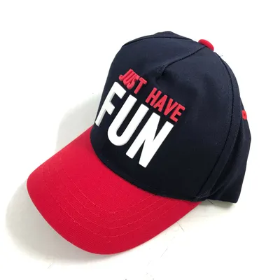 Stitching Baseball Cap Fashion Cap English Alphabet Hat in Stock
