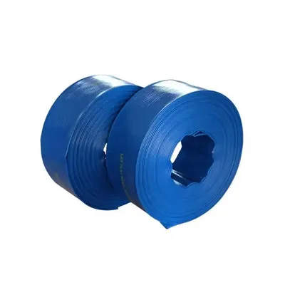 3/4/6/8/12 Inch Factory Price PVC I Lay Flat Hose Irrigation