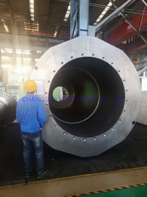 Die Forgings for Thermal Power, Hydro Power, Nuclear Power, etc