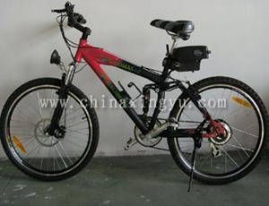 Electric Mountain Bike (XY-EB008M)