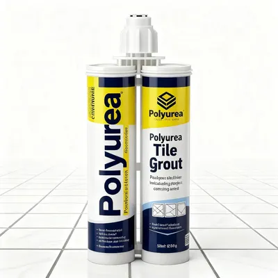 Simpler Cleanup Construction Adhesive Waterproof Gap Filler High-Adhesion Polyurea Tile Grout