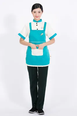 Women′ S 2 Piece Shirt Trousers Suit Professional Uniform