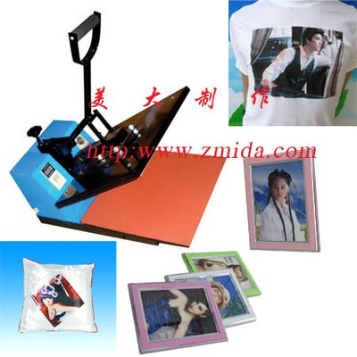 Flat Heat Press Machine (MIDA380-2)