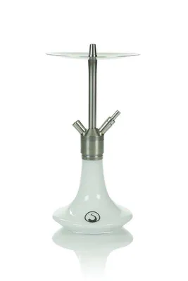High Quality CNC Modern Aluminum Hookah Shisha Click Aluminum Wookah with Good Smoking