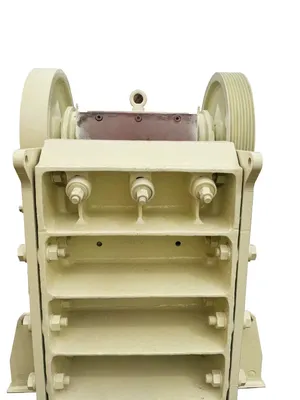 C80 Jaw, Vibrating Screen, 100-150 T/H
