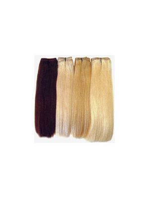 100% Human Straight Hair