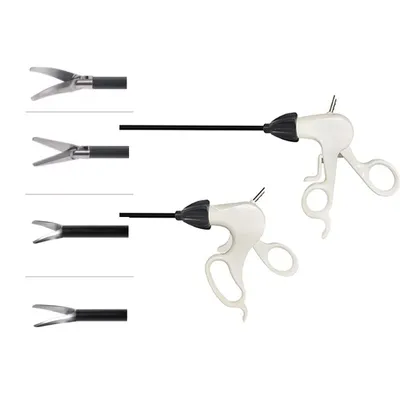 Monopolar Curved/Straight/Highlyinsulated Curved Scissors