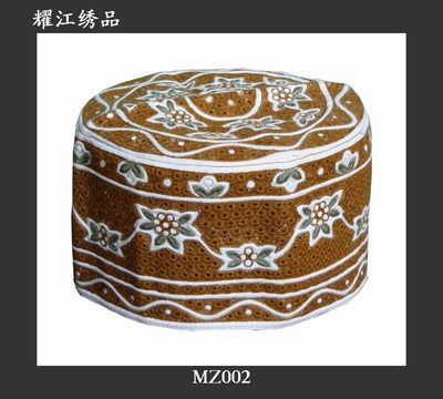 Oman Hat (MZ002)