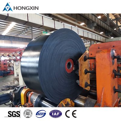 Customizable High Quality Standard Coal Mining Rubber Steel Cord Conveyor Belt for Materials Handling