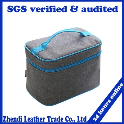2017 Guangzhou Wholesale China Ice Bag Portable Cans Cooler Bag (bd4)