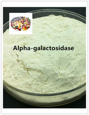 Pulmonary Fibrosis Treatment Enzyme Alpha Galactosidase