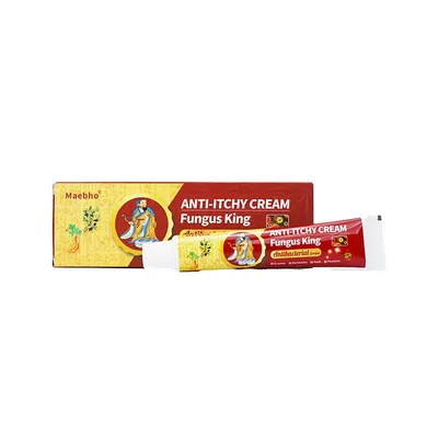 Most Popular Natural Herbal Extract Anti-Itch Cream for Construction Sites