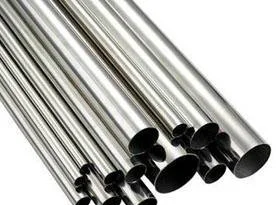 ASTM-B338 / B861 Titanium Pipes with Favorable Price