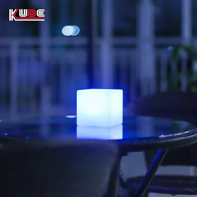 Illuminate Vase LED Flower Pots RGB Vase Light