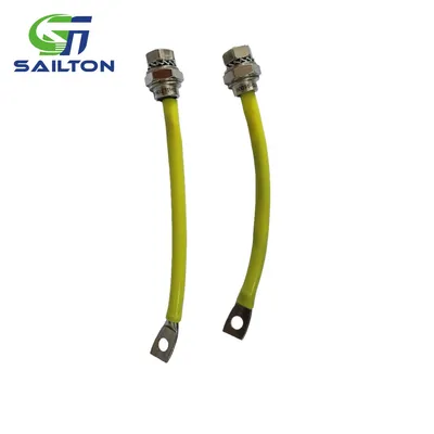 Stud Version Type Diode Semiconductor Phase Control Thyristor and Rectifier Diodes Skn70-160