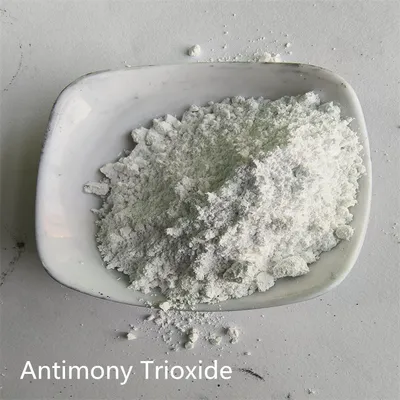 Antimony Trioxide Powder Sb2o3 CAS 1309-64-4