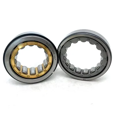 Ultra-Precision Bearing Nu212 Nj212 Nup212 N212 NF212 Nu2212 N2212 Cylindrical Roller Bearing for Compressors