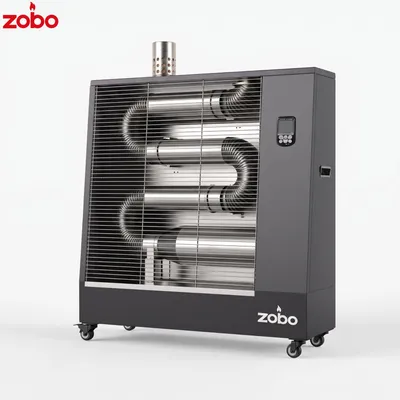 Room Heater Remote Control Outdoor Electric Farm Infrared Diesell Fuel Oil Heater