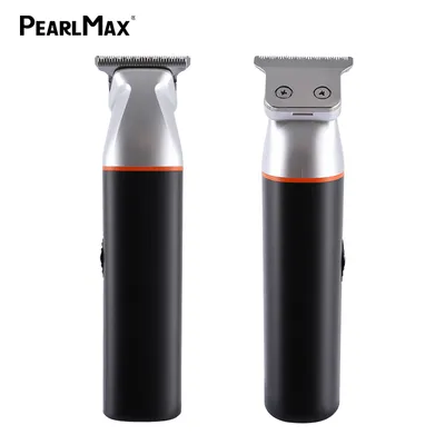 Professional Cordless Electric Hair Trimmer USB Hair Clipper for Dry Damaged Hair Removal Household Use Wholesale