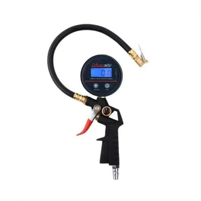 Dan Bo High Quality Tire Pressure Gauge Digital Tire Inflators Gun with Pressure Gauge