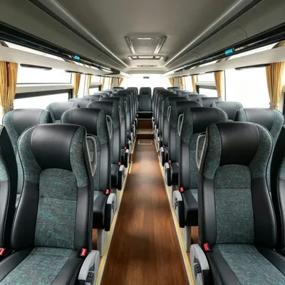Custom Private Label Sheet Metal Forming Process Adjustable Premium Custom Durable Passenger Seat for Business Coach
