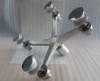 Spider Fitting