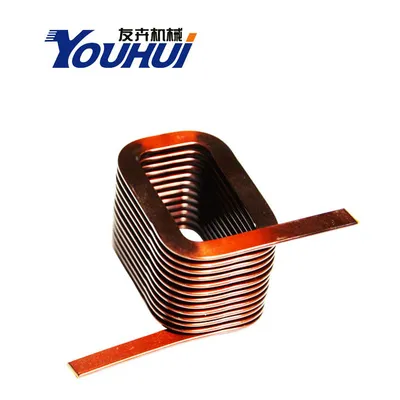 High Precision Air Core Induction Coil