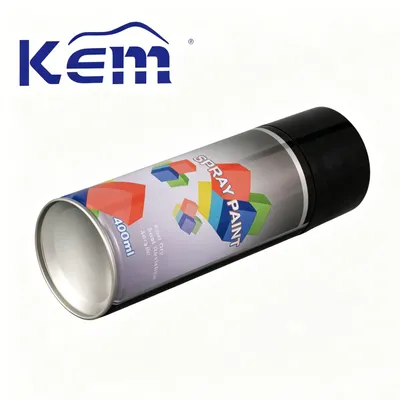 400ml Acrylic Aerosol Graffiti Spray Paint/Multi Purpose Dry Fast Spray Paint