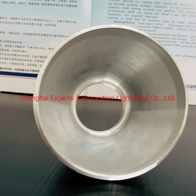 Forging and Machining Forged Shell