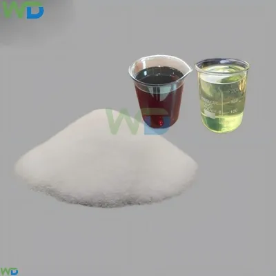 Silica Gel Decolorizing Sand Sorbent for Black Oil Bleaching