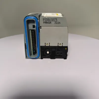 Parker P2d8V32c5 Moduflex System P2m W/Solenoid Valve Pilot