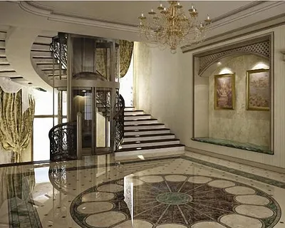 Lift for Private Villa and Residence
