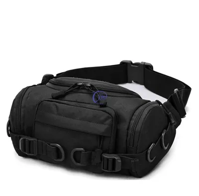 Best-Rated Durable Multi-Functional Portable Storage Outdoor Camping Training Utility Tactical Waist Pack