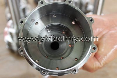 CNC Machining Precision Small Size Threaded Steel Shaft