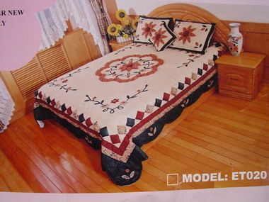 Bed Cover - 4