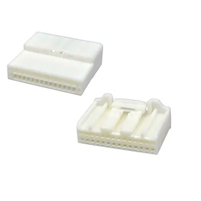 28 Pin Td1528 Male and Female Automotive Wire Harness Connector