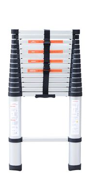One Time Contraction 4.1m Step Ladder Telescopic Ladder