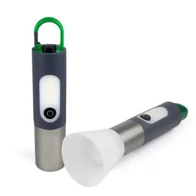 Outdoor Xhp50 Handheld Spotlight Lantern Torch Light 4 Modes Type-C Rechargeable LED Flashlights for Camping