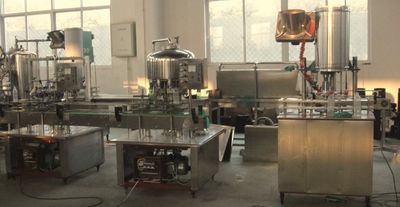 Max. 1.5L Bottle Linear Filling Machine (ZCF12-12-1)