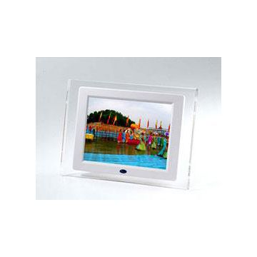 Digital Photo Frame (ZC-DPF080A)