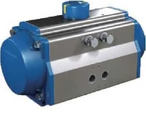 Hollysys A831/832 Rotory Stroke Pneumatic Actuator